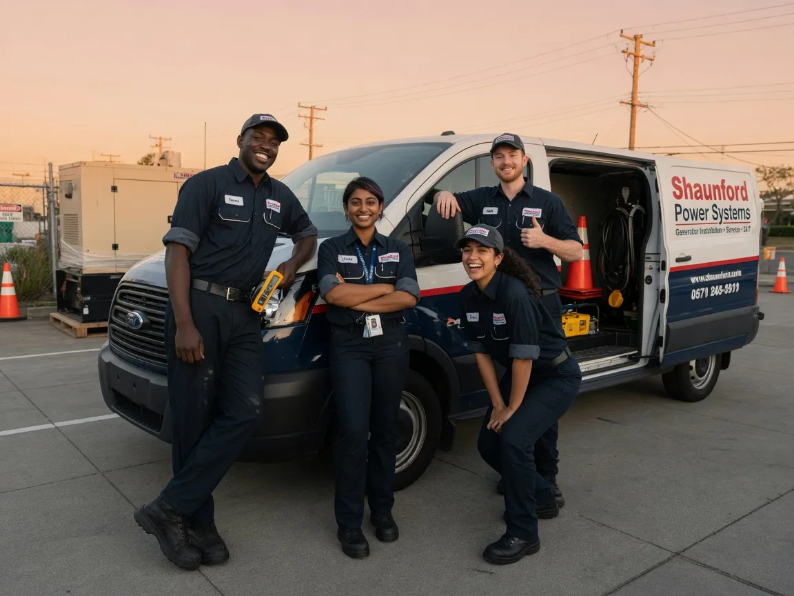 Generator Installation company in San Ardo, CA